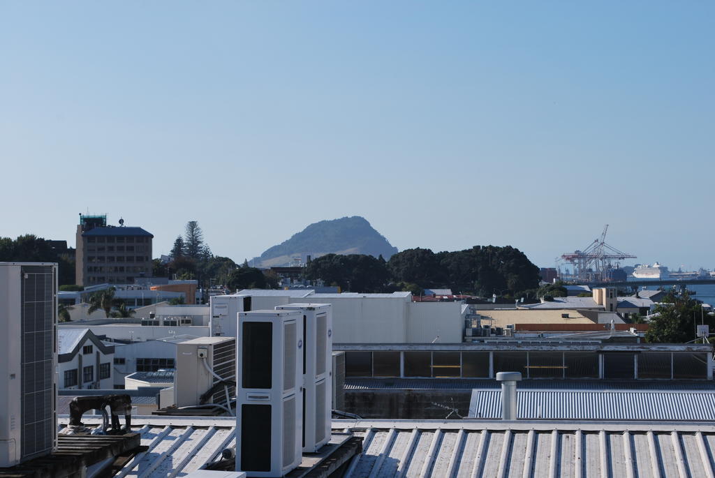 Loft 109 Backpackers Hostel Tauranga Eksteriør billede