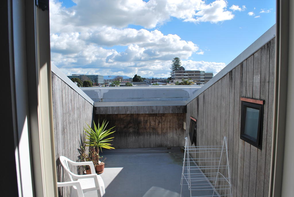 Loft 109 Backpackers Hostel Tauranga Eksteriør billede