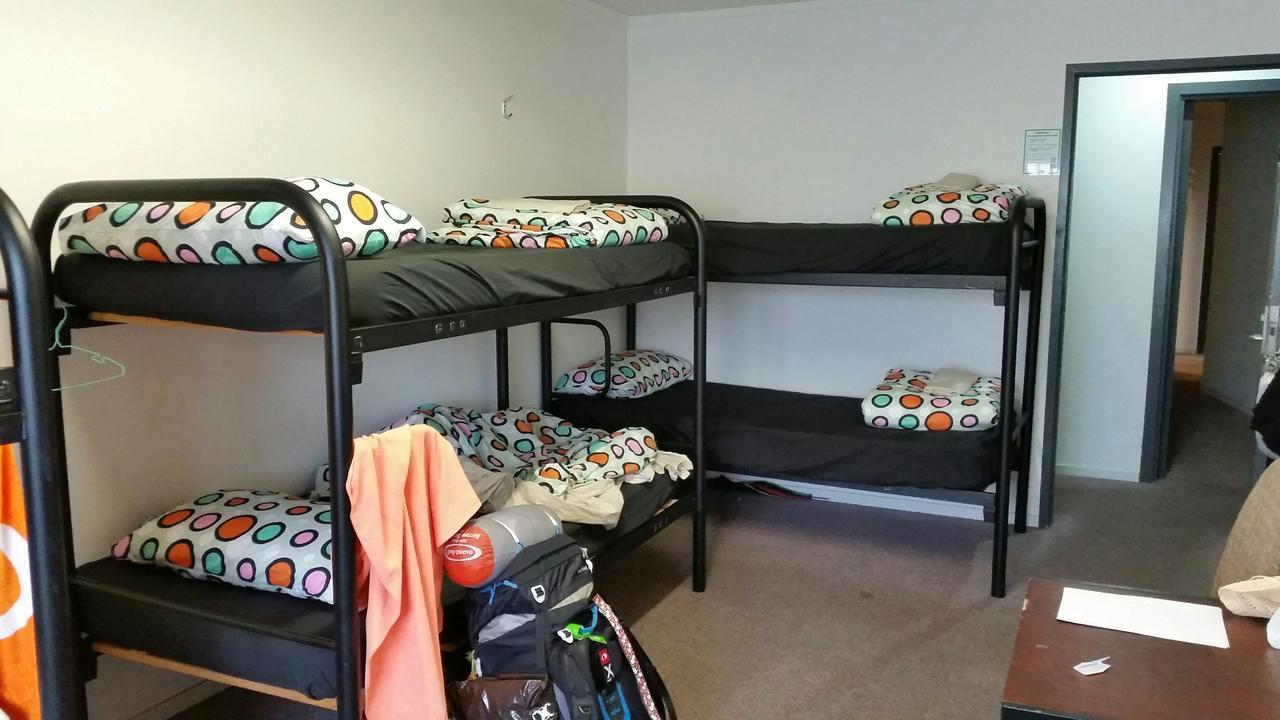 Loft 109 Backpackers Hostel Tauranga Eksteriør billede