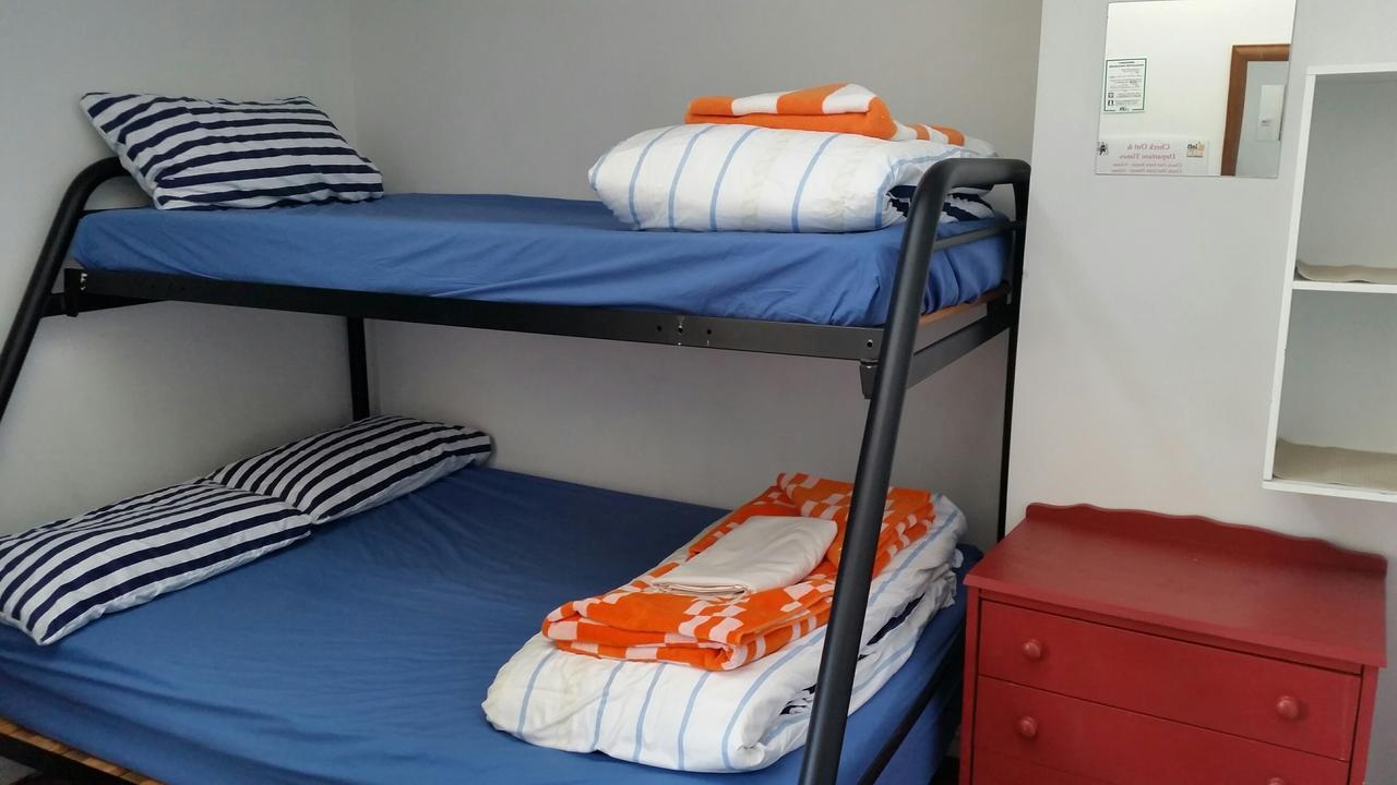 Loft 109 Backpackers Hostel Tauranga Eksteriør billede