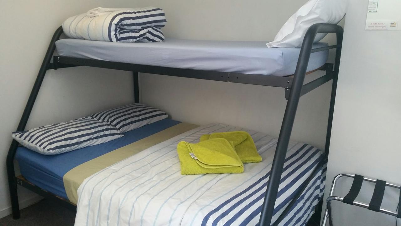 Loft 109 Backpackers Hostel Tauranga Eksteriør billede
