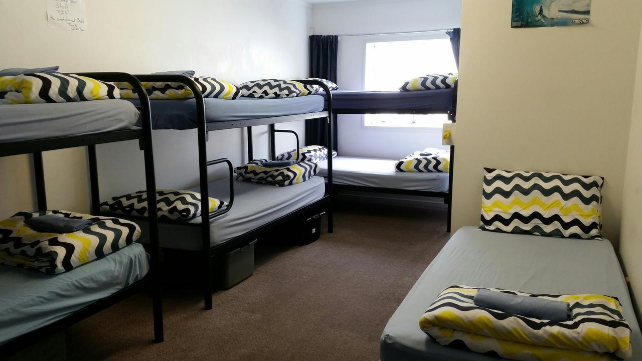 Loft 109 Backpackers Hostel Tauranga Eksteriør billede