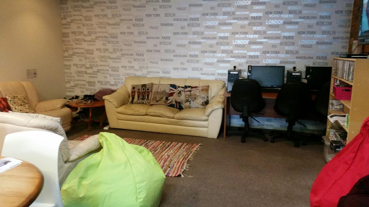 Loft 109 Backpackers Hostel Tauranga Eksteriør billede
