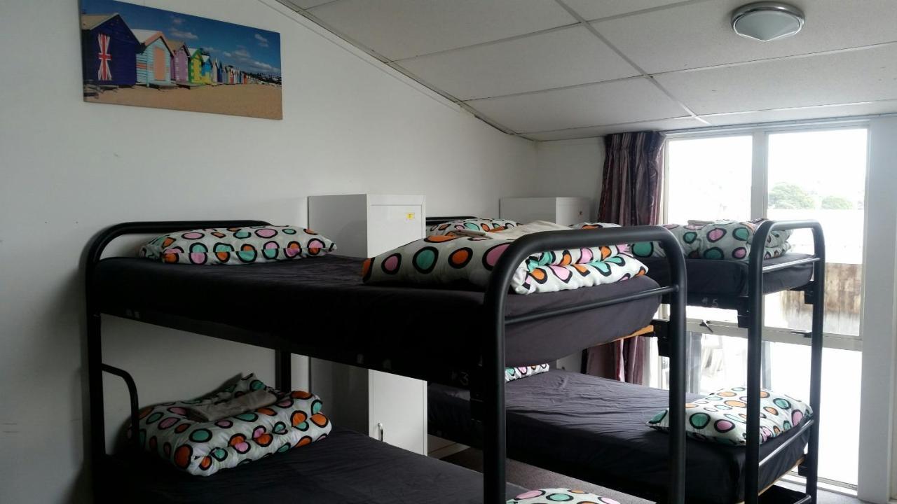 Loft 109 Backpackers Hostel Tauranga Eksteriør billede