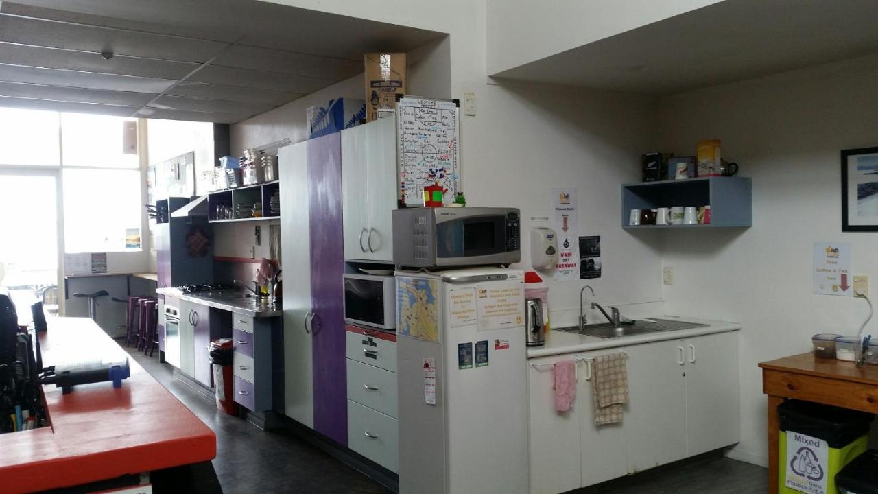 Loft 109 Backpackers Hostel Tauranga Eksteriør billede