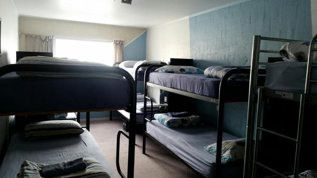 Loft 109 Backpackers Hostel Tauranga Eksteriør billede