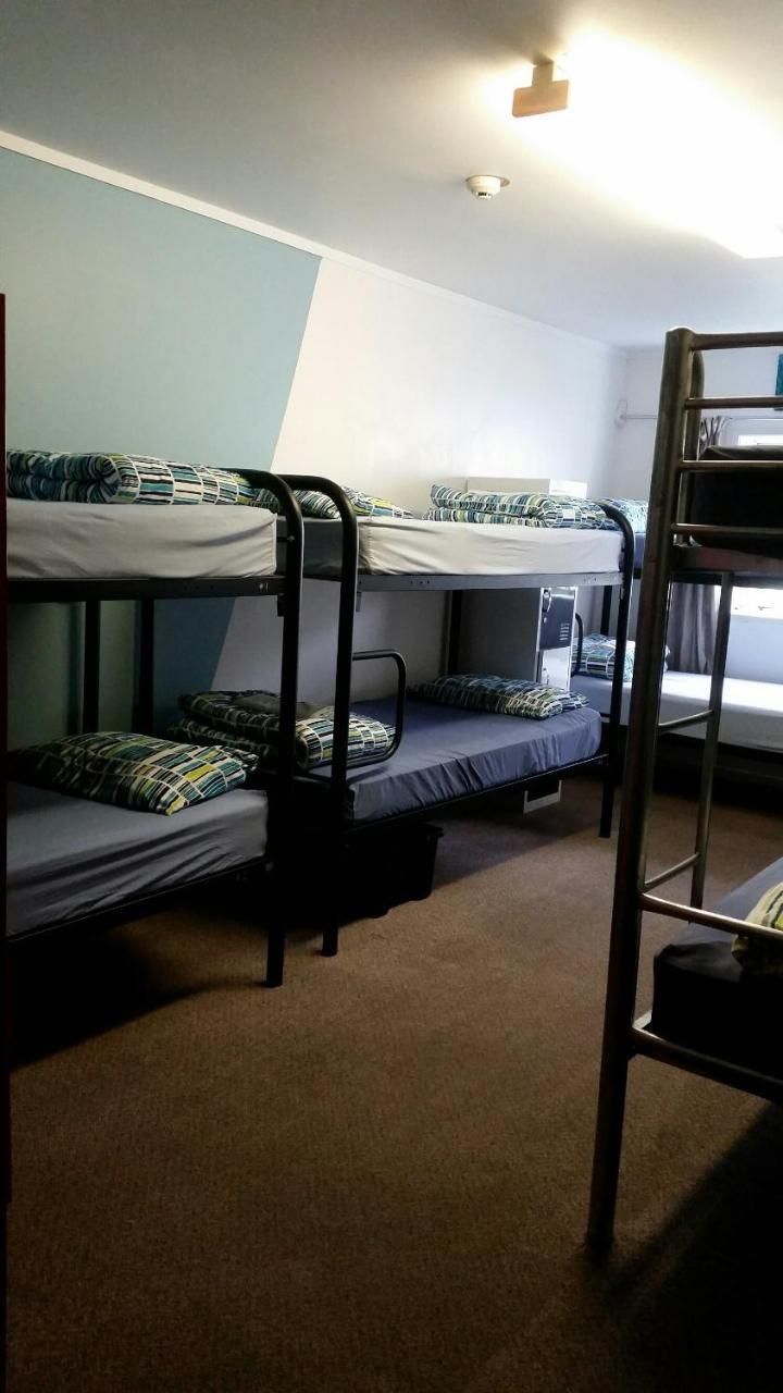 Loft 109 Backpackers Hostel Tauranga Eksteriør billede